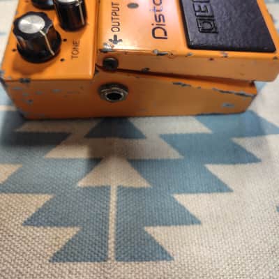 BOSS DS-1 Distortion 1982 MIJ TA7136 Roland Japan image 4