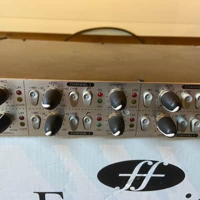 Focusrite Platinum Octopre Mk1 with ADAT card image 3