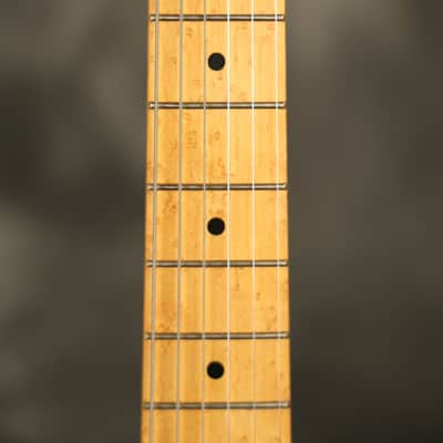 '22 Squire /Fender 40th Anniversary Vintage Edition Jazzmaster Satin Desert Sand image 6
