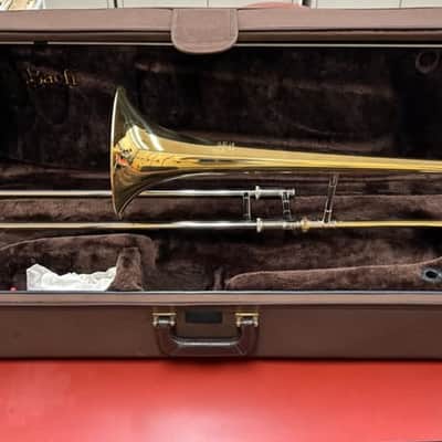 Bach Stradivarius LT16M Mid-2000s - Clear image 1