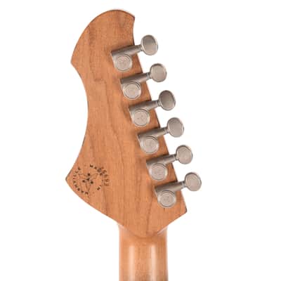 Novo Serus J Inca Silver Medium Distress w/ Fralin P-90 Pickups (Serial #26693) image 7