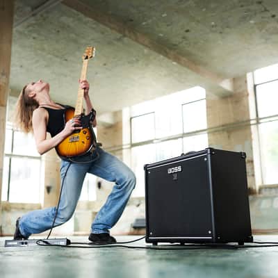 Boss KATANA-100 Gen 3 Guitar Amplifier image 4