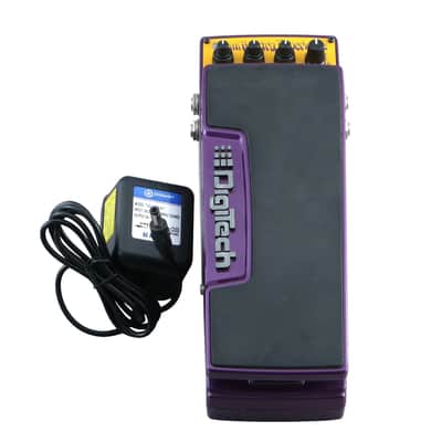 DigiTech Jimi Hendrix Experience Pedal | Reverb