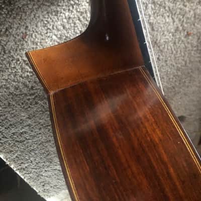 1962 Francisco Fernandez classical guitar - Spain image 14