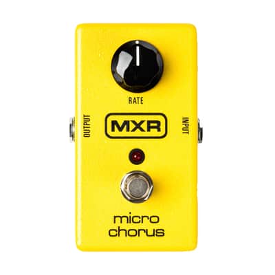 MXR M148 Micro Chorus image 1