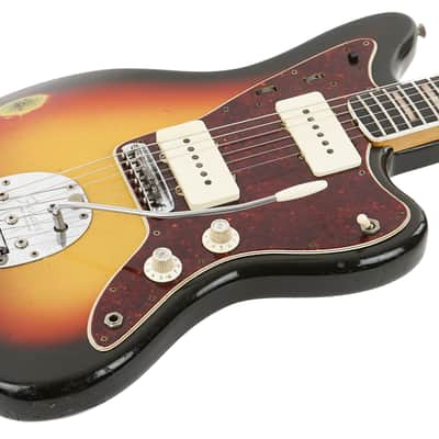 1966 Fender Jazzmaster Sunburst image 6