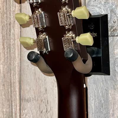 2013 Gibson LPJ Rubbed Vintage Burst, Fresh Pro Setup, Plays Amazing and Ships Out Fast ! image 14