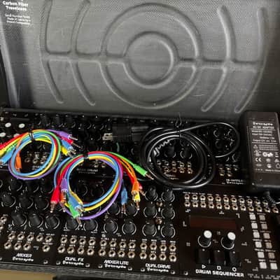 Erica Synths Techno System Modular Synthesizer image 12