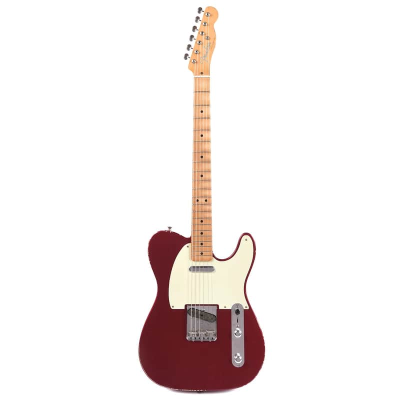 Fender Road Worn '50s Telecaster | Reverb