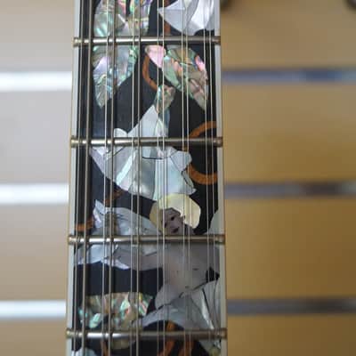 Minarik Goddess double neck image 15