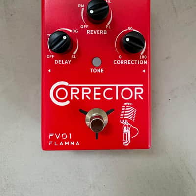 Flamma FV01 Corrector 2021 - Present - Red image 2
