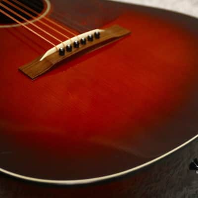 2000 made K.YAIRI Alvarez Yairi G1-F small body Solid top w/HC
