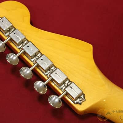 Fender American Vintage II 1961 Stratocaster Olympic White 2023 image 7