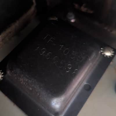 Epiphone Pacemaker EA-50T 1966 image 14