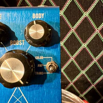 Jackson Audio Jackson Audio LIMITED EDITION METALLIC BLUE( New Old Stock) image 7