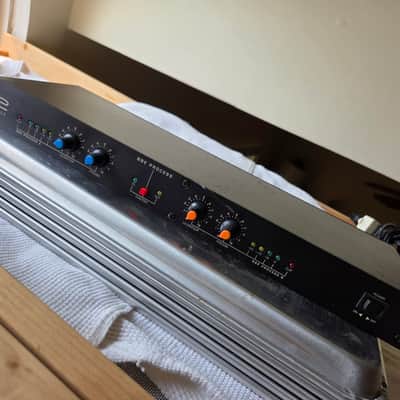 BBE 462 Sonic Maximizer 2000s - Black image 1