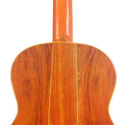 Jose Ramirez classical guitar 1927 amazing piece of history - extremly good sounding guitar + check Video image 7