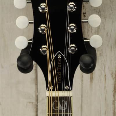 DEMO Gold Tone GM-35 - Tobacco Sunburst (362) image 5