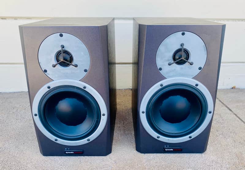 DYNAUDIO BM5A STUDIO MONITOR PAIR image 1