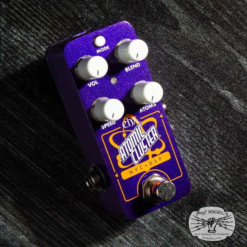 Electro-Harmonix Pico Atomic Cluster Spectral Decomposer - Authorized Dealer image 1