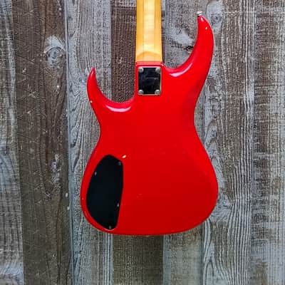 RARE!!! -Ibanez - EX-405 - '80's - RED - SWEEEEEET, Double reverse P's!!! image 3