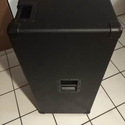 Mesa Boogie Powerhouse 412 Bass Cabinet image 16