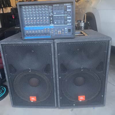 Yamaha EMX88s 90s - Felt image 3