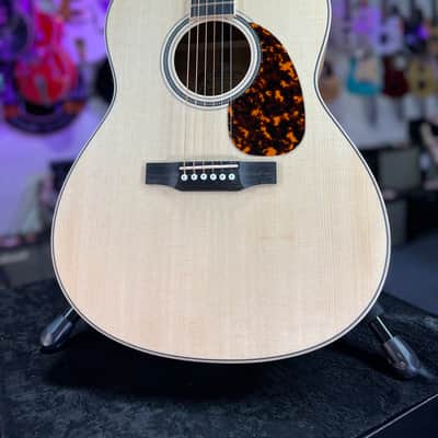 Larrivee L-03-MH-D Mahogany Acoustic Guitar - Natural Authorized Dealer *FREE PLEK WITH PURCHASE* 569 image 1