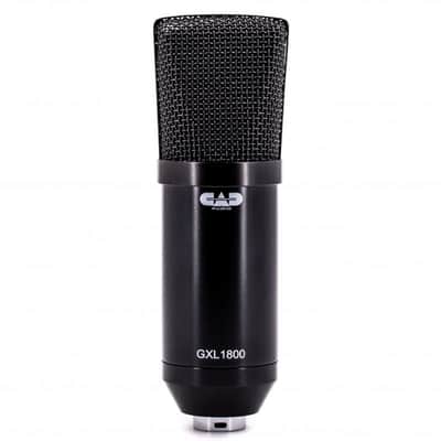 Mint CAD AUDIO Studio Pack with GXL1800 Side Address & GXL800 Small Diaphragm Mic image 2