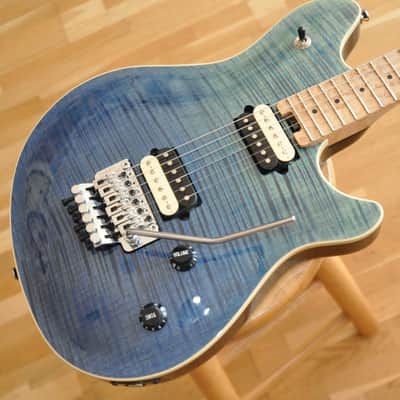 PEAVEY HP2 NOS Deep Ocean / EVH Wolfgang type / 2020 Made In USA & Europe / OARCBD 1900337 image 1