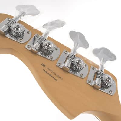 Fender Player II Modified Active Precision Bass with Maple Fretboard 2025 - Present - 3-Color Sunburst image 10