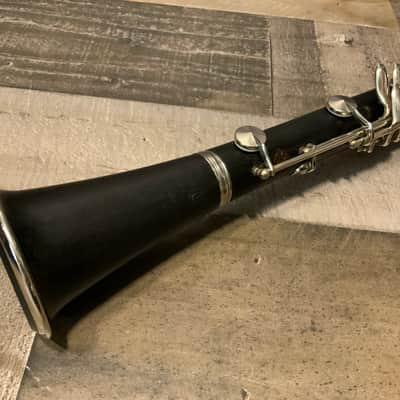 Selmer Vintage Bb Wood Clarinet image 10
