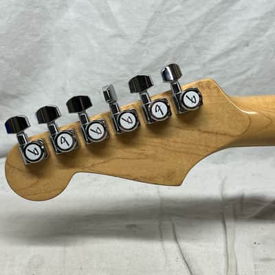 Fender Standard Stratocaster Strat MIM - Made in Mexico Electric Guitar image 9