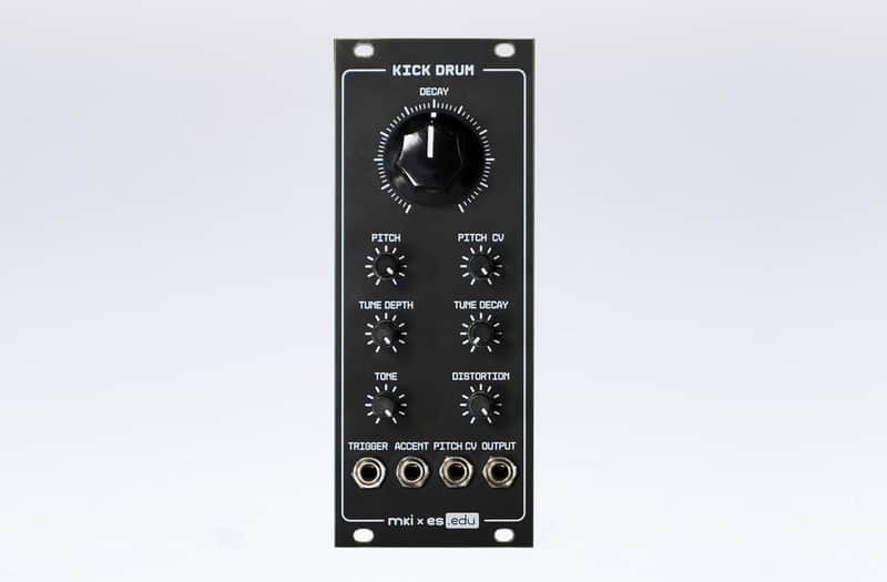 Erica Synths mki x es.EDU EDU DIY Kick Drum Kit image 1