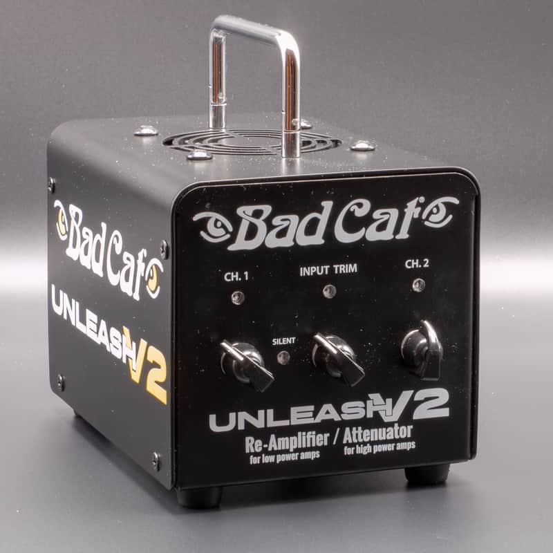 Bad Cat Unleash V2 Re-Amplifier / Attenuator image 3