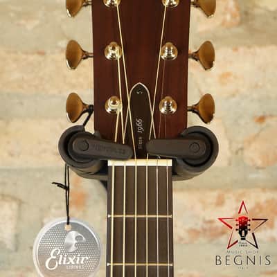 YAMAHA FG5 Natural - Red Label Series - Made in Japan image 9