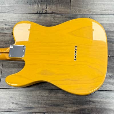 2000 Fender American Vintage Reissue '52 Telecaster - Butterscotch Blonde image 11