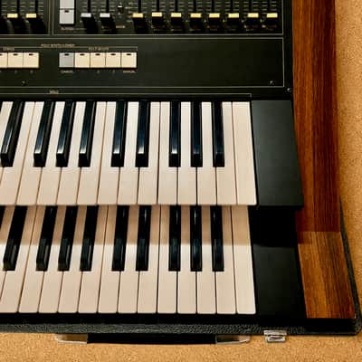 Yamaha SK50D – Rare Vintage Synth – Yamaha CS80 CS60 family – Fully Serviced – Warranty image 16