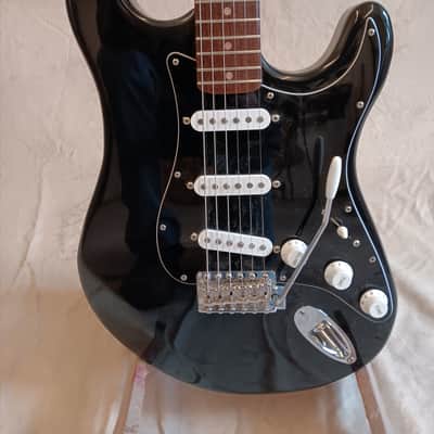 TAZ Electric Guitar 2026 - Black image 2