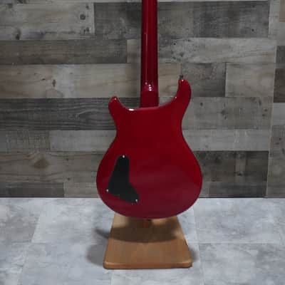 Paul Reed Smith PRS McCarty Korina w/ Hard Case - Vintage Cherry - Used image 7