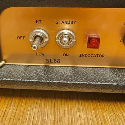 Suhr SL68 mkI 100 Watt image 16