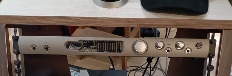 Prism Sound Orpheus high end Firewire Audio Interface image 1