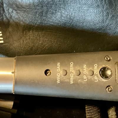 Yamaha WX5 Wind MIDI Controller 2010s with case image 5