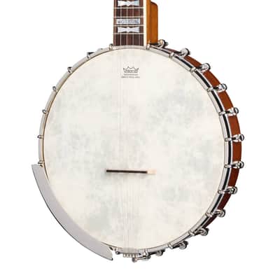 Epiphone Mastertone Bowtie Open Back 5-String Banjo With Gigbag image 8