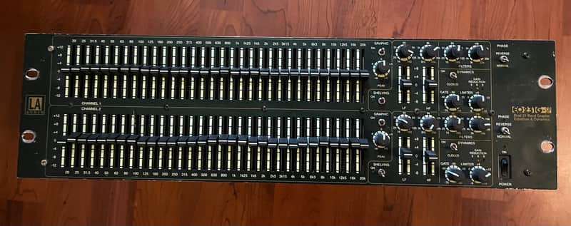 LA Audio EQ231G-SP image 1