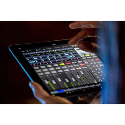 Zoom LiveTrak L-20 Digital Mixer / Recorder image 5