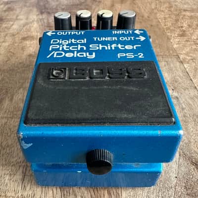 Boss PS-2 Pitch Shifter Delay (Japan) image 4
