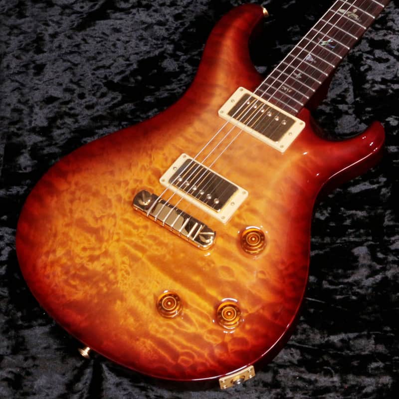 PAUL REED SMITH Custom 22 Aritist Package Tobacco Burst wrap around Burst [SN 160264] [07/18] image 1