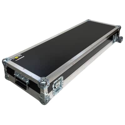 BOXPROFI MS-Case Yamaha Montage M8x - Keyboard Flightcase