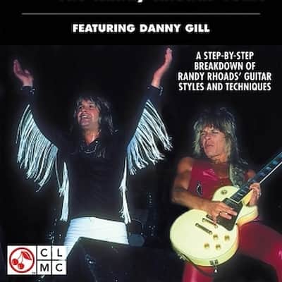 Ozzy Osbourne - The Randy Rhoads Years - A Step-by-Step Breakdown of Randy Rhoads' Guitar Styles and Techniques